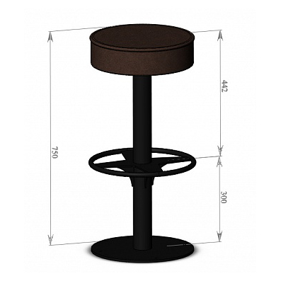 Табурет барный