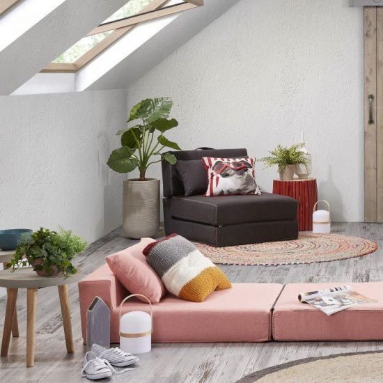 Пуф трансформер Rima