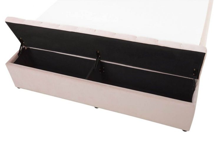 Кровать Noers с банкеткой