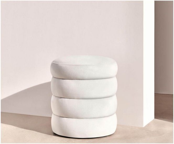 Дизайнерский пуф Flame