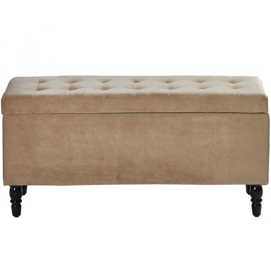 Пуф Kventin с ящиков