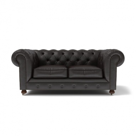 Диван Честер 2-х местный