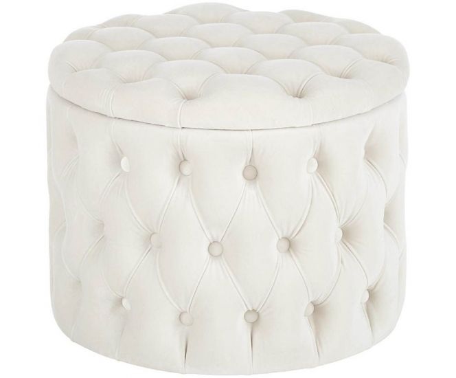 Пуф Nube mini с каретной стяжкой