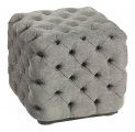 Пуф Cub с каретной стяжкой