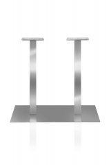 Подстолье из нержавеющей стали P02-034