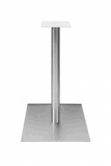 Подстолье из нержавеющей стали P02-014