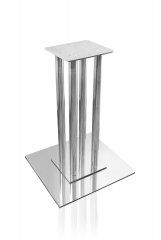 Подстолье из нержавеющей стали P02-010