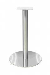 Подстолье из нержавеющей стали P02-008