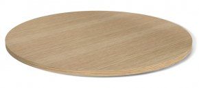 Столешница HPL пластик круглая
