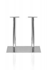 Подстолье из нержавеющей стали P02-022