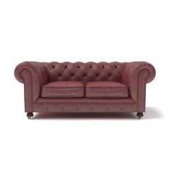 Диван Честер 2-х местный