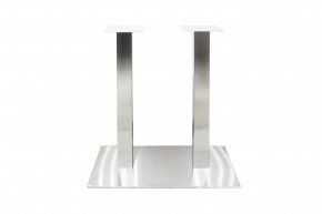 Подстолье из нержавеющей стали P02-036