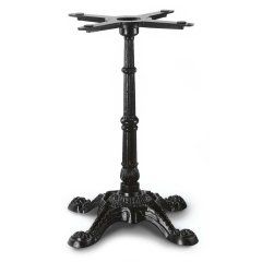 Чугунное подстолье P01-001