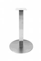 Подстолье из нержавеющей стали P02-009