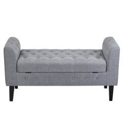 Банкетка Nelson с ящиком