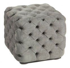 Пуф Cub с каретной стяжкой