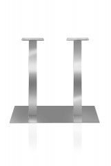 Подстолье из нержавеющей стали P02-035